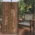 Płytka Gresowa 20mm City Walnut Ev 45x90x2 cm - gres drewnopodobny orzech