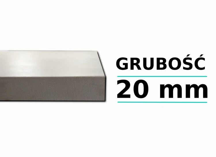 Płytka Gresowa 20mm City Walnut Ev 45x90x2 cm – zdjęcie 3