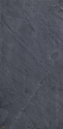 Kamień Elewacyjny Łupek Tiles Black Slate 30x60 cm – czarny