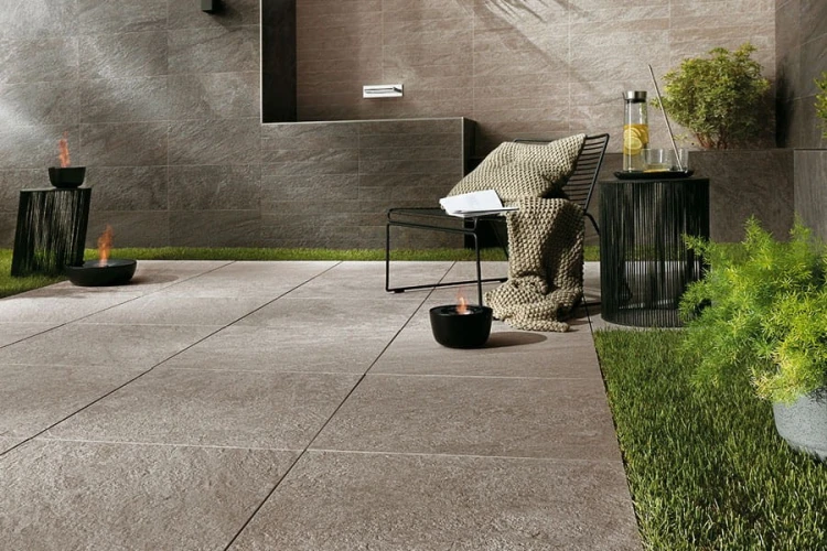 Płytka Gresowa Brave Pearl 60x60x2 – zdjęcie 4