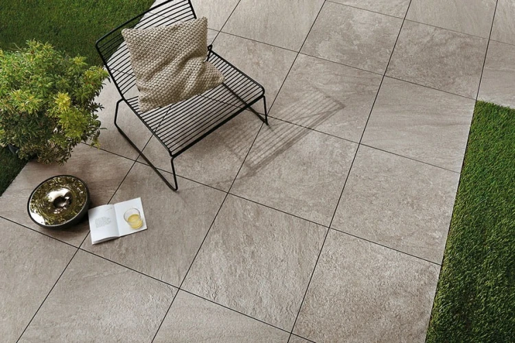 Płytka Gresowa Brave Pearl 60x60x2 – zdjęcie 6
