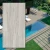 Płytka tarasowa Camper Ash 49,75x99,55x2 cm - gres w odcieniu popielu