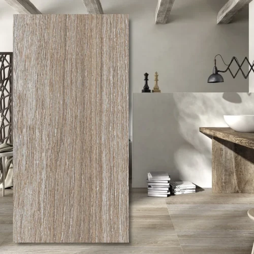 Płytka gresowa 20mm In Wood Maple 120x60x2 cm - duży format gresu drewnopodobnego