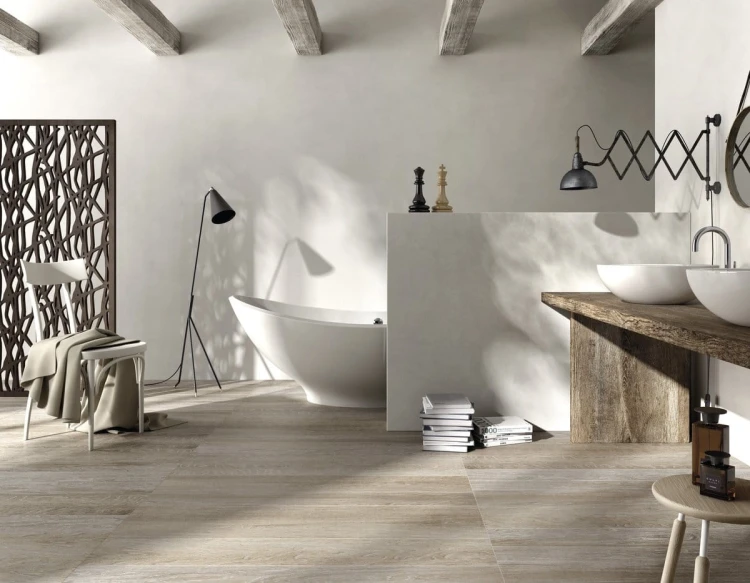 Płytka gresowa 20mm In wood Maple 120x60x2cm – zdjęcie 3