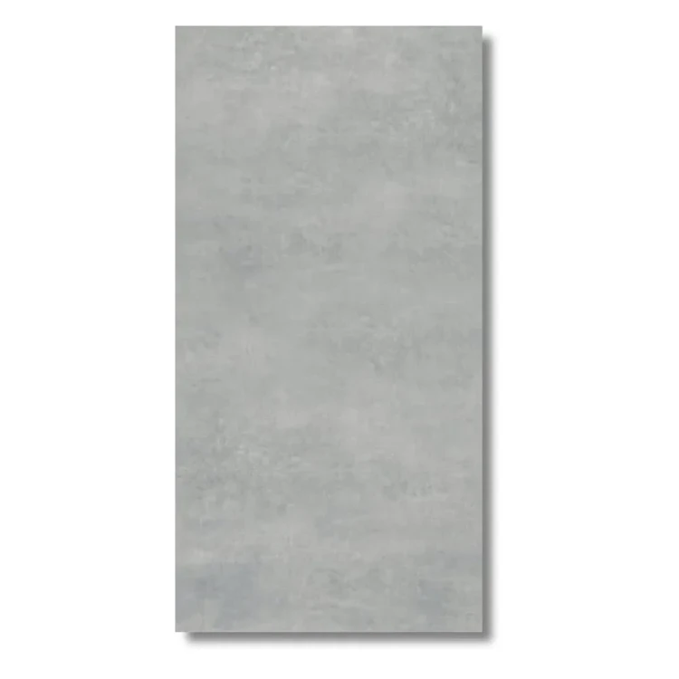 Płytka gresowa 20mm Cement Grey 120x60x2 cm – zdjęcie 2