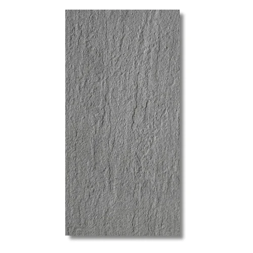 Płytka gresowa 20mm Quarzite Antracite 120x60x2 cm – zdjęcie 2