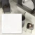 Płytka gresowa Soft Concrete White 60x60x2 cm - taras w odcieniu czystej bieli