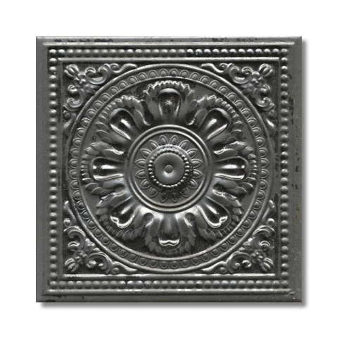 Płytka Ścienna Gatsby Lead Tin 20x20x0,7 cm – zdjęcie 2
