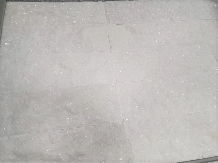 Tiles Kamień dekoracyjny marmurowy Pure White Brick 10x30 biały