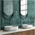Płytki ścienne Origin Feel Turquoise 7x28 – zdjęcie 3