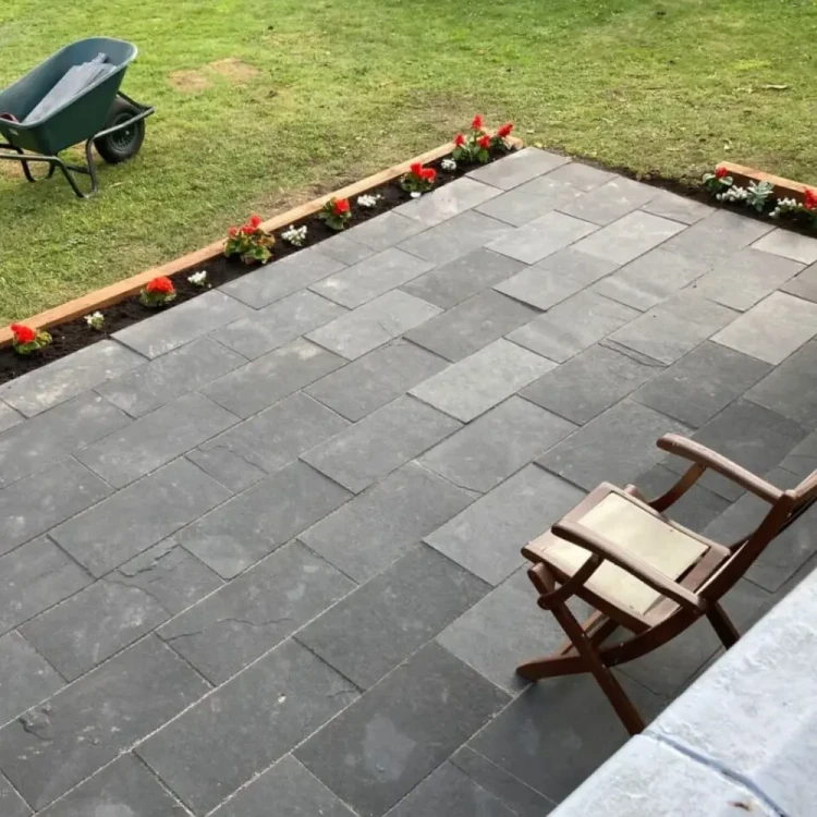 Płytka Kadappa Black Limestone Natural t/h 40x60 3cm – zdjęcie 3