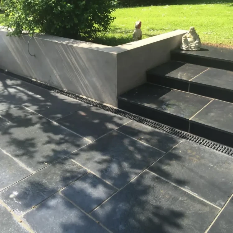 Płytka Kadappa Black Limestone Natural t/h 40x60 3cm – zdjęcie 4