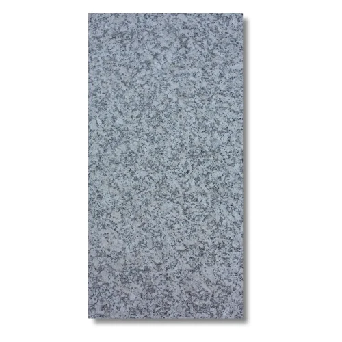 Płytka Granitowa Szara Polerowana G602 30,5x61x1 cm – zdjęcie 2
