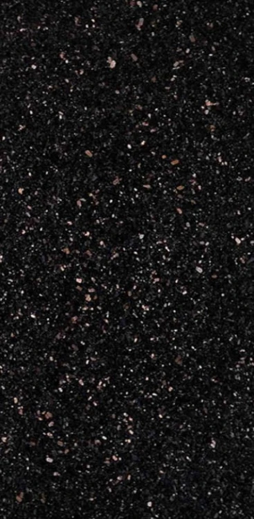 Płytka granitowa Black Galaxy 61x30,5x1 cm – zdjęcie 2