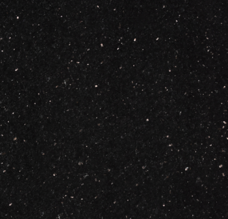 Płytka granitowa Black Galaxy 61x30,5x1 cm – zdjęcie 3