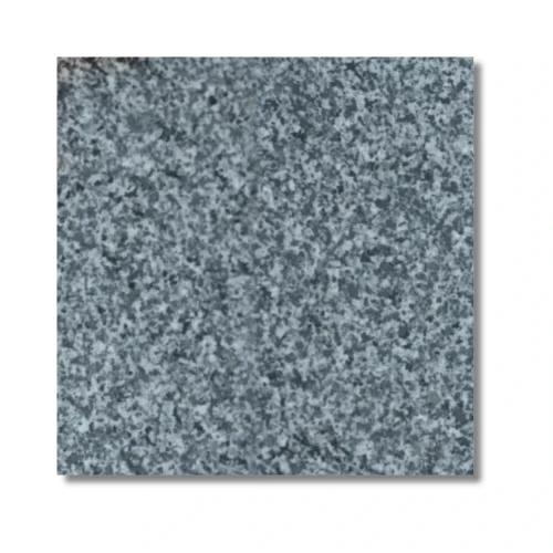 Płytka granitowa Dark Grey New G654 polerowana 60x60x1,5 cm – zdjęcie 2