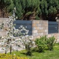 Bruk-Bet Continental pustak ogrodzeniowy 50x22x20 wapień muszlowy