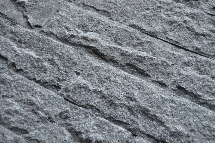 Tiles kamień dekoracyjny marmurowy Pure Grey 10x30 szary