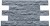 Tiles kamień dekoracyjny marmurowy Pure Grey 10x30 szary