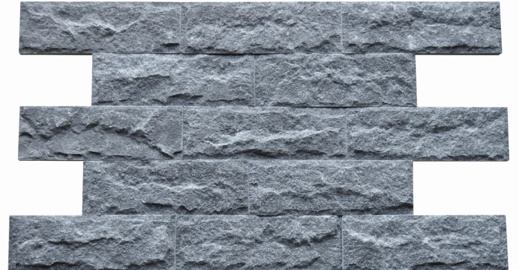 Tiles kamień dekoracyjny marmurowy Pure Grey 10x30 szary