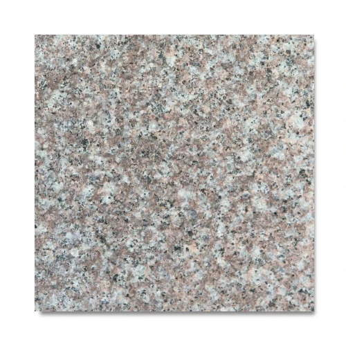 Płytka granitowa brązowa płomieniowana G664 60x60x3 cm – zdjęcie 2