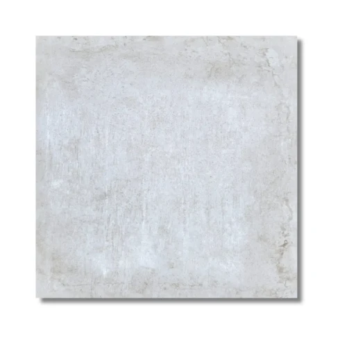Płyta Tarasowa Gres Tiles Works Cement 60x60x2 cm – Imitacja Betonu szara