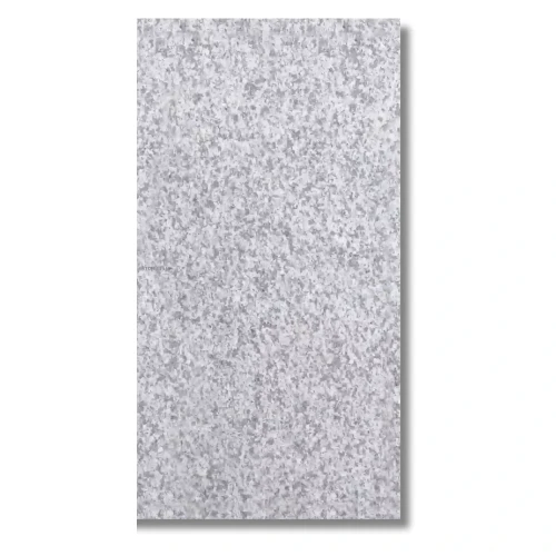 Płytka granitowa szara płomieniowana G603 New 30,5x61x1 cm – zdjęcie 2