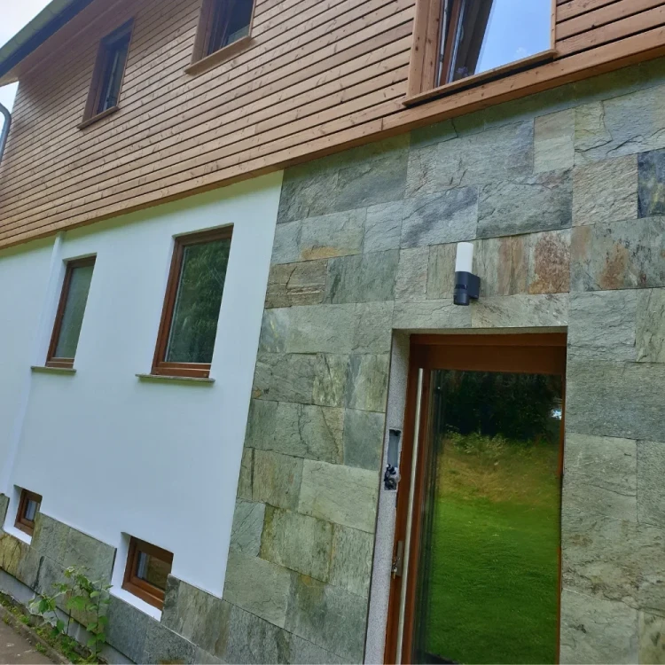 Kamień elewacyjny-dekoracyjny kwarcytowy Silver Shine 30x60 – zdjęcie 4
