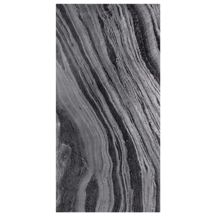 Kamień elewacyjny-dekoracyjny Silver Grey Leather 30x60x1,2 cm – zdjęcie 2