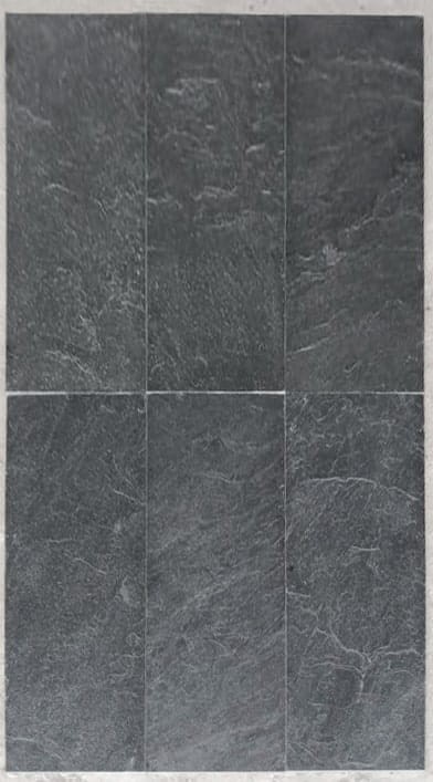 Kamień elewacyjny-dekoracyjny Silver Grey Naturalny 30x90x1,2 cm – zdjęcie 3