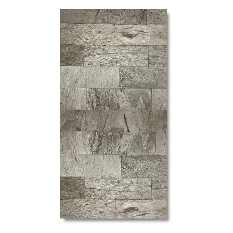 Kamień elewacyjny-dekoracyjny kwarcytowy Silver Shine 7x50 cm – zdjęcie 3