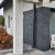 Kamień elewacyjny-dekoracyjny kwarcytowy czarny Stackstone Black 10x36x0,8-1,3 cm – zdjęcie 4