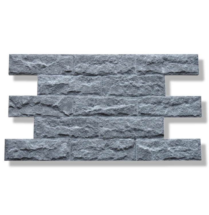 Kamień dekoracyjny marmurowy Pure Grey 7x30 – zdjęcie 2