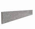 Podstopnica Granitowa Tiles G603 150x15 cm – Płomieniowana szara