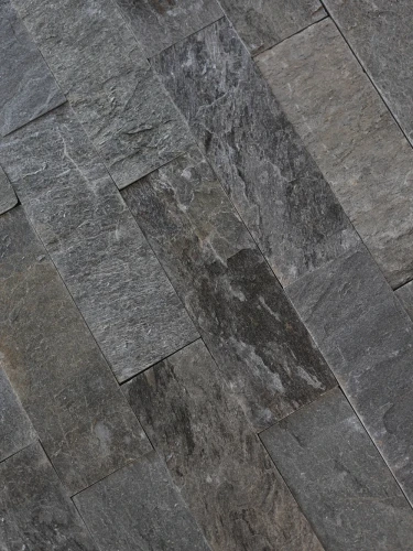 Kamień elewacyjny-dekoracyjny kwarcytowy Silver Shine Brick 10x30 – zdjęcie 2
