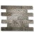 Kamień elewacyjny-dekoracyjny kwarcytowy Silver Shine Brick 10x30 – zdjęcie 5