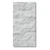 Kamień dekoracyjny marmurowy Pure White Brick 7x30 – zdjęcie 2