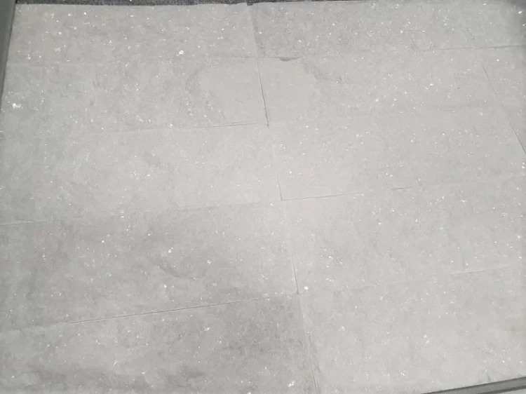 Kamień dekoracyjny marmurowy Pure White Brick 7x30 – zdjęcie 6