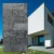 Kamień elewacyjny kwarcytowy Silver Grey Brick 10x30 - cegiełki o naturalnej trwałości