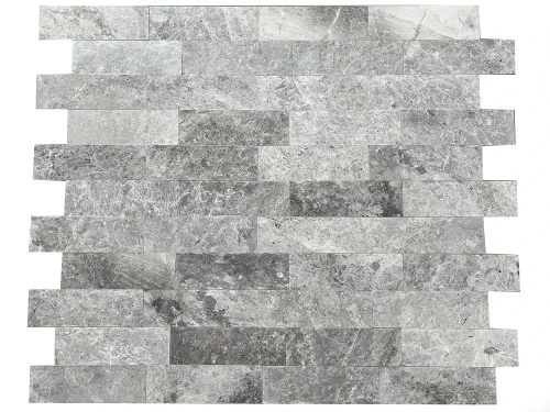 Płytka marmurowa 10mm Tundra Grey 10x30 cm – zdjęcie 2