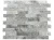 Płytka marmurowa 10mm Tundra Grey 10x30 cm – zdjęcie 2