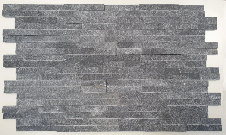 Kamień elewacyjny-dekoracyjny marmur Pure Grey Stackstone 10x36 cm – zdjęcie 5