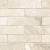 Płytka marmurowa 12 mm cegiełka Coffee White Brick 10x30 Queen Beige – zdjęcie 3