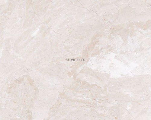 Marmur Coffee White | Queen Beige polerowana 61x40,6x1,2 cm – zdjęcie 2