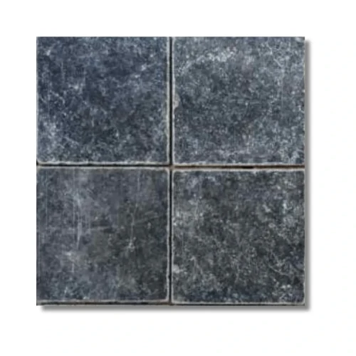 Płytka marmurowa Blue Stone 10x10x1 cm – zdjęcie 2