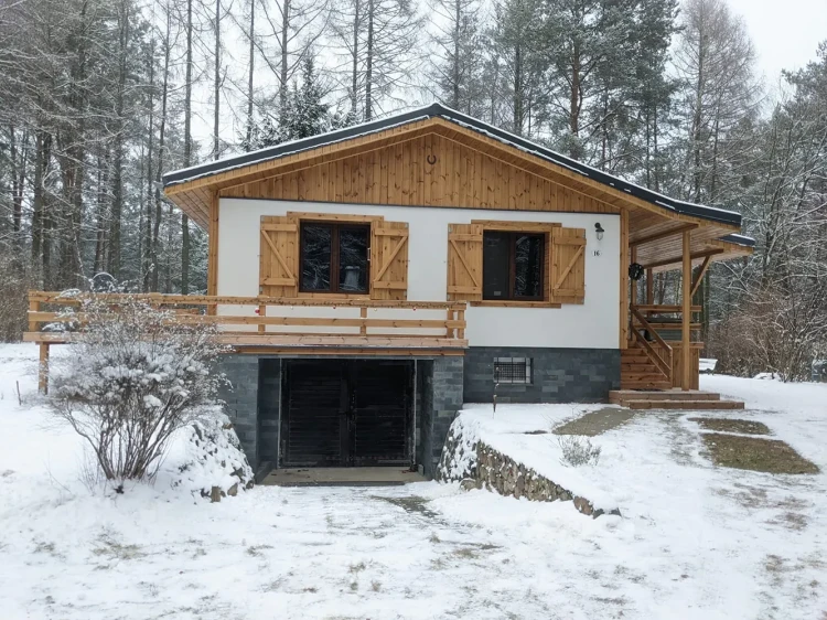 Kamień elewacyjny-dekoracyjny Łupek Black Slate Naturalny 30x60x1 cm – zdjęcie 9