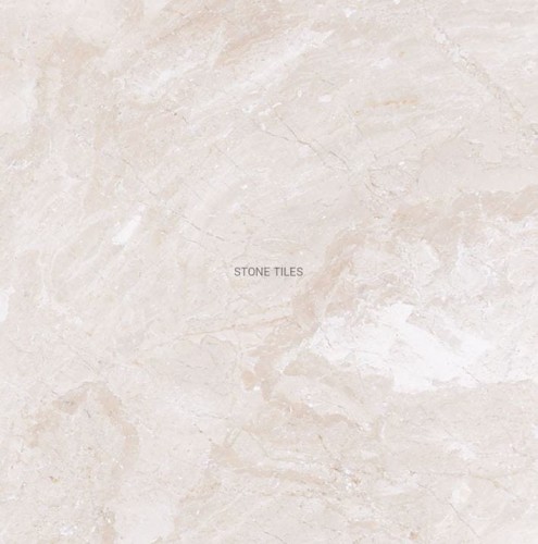 Marmur Coffee White | Queen Beige satynowa matowa 61x40,6x1,2 cm – zdjęcie 2