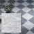 Płytka marmurowa Light Bluestone bębnowana 20,3x20,3x1,2 cm - naturalny kamień o postarzanej fakturze