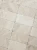 Płytka marmurowa Queen Beige | Coffee White Brick bębnowana 7,5x15x1 cm – zdjęcie 3