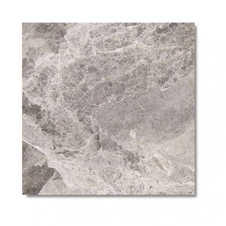 Płytka marmurowa 12 mm Atlantic Grey satynowa matowa modularna komplet = 0,742m2 | Komplet Rzymski – zdjęcie 3
